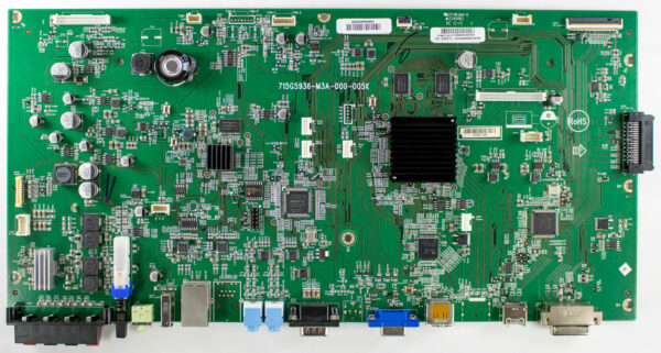 NEC JQECB0NN0820 Main Board