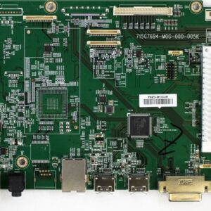 PANASONIC JQFCB01X002 Main Board