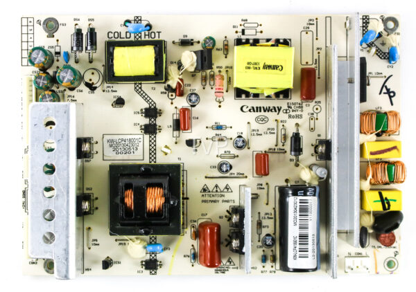 sceptre kw-lcp418001c power supply