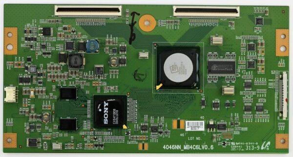 SONY LJ94-02782B T-CON Board