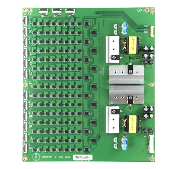 vizio lntvit12zaab3/lntvit12zaab4 led driver - image 2