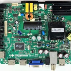 Westinghouse LSC400HM06 Main Board/Power Supply