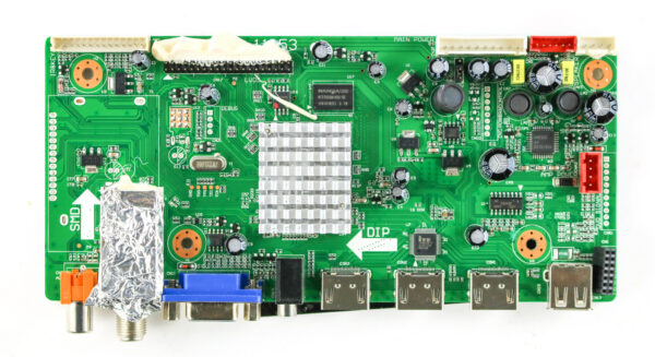 sharp nqp0000000094 main board