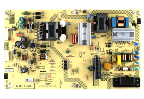 vizio p650d108db power supply