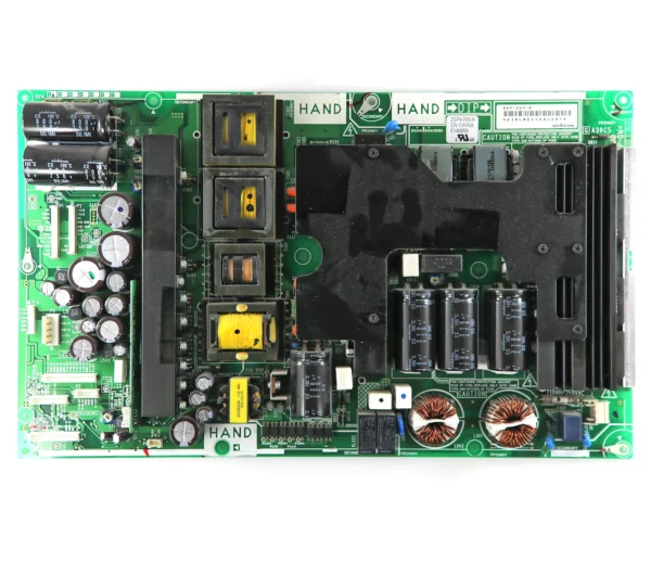 pioneer axy1203 (axy1203-a, zspa705ia) power supply