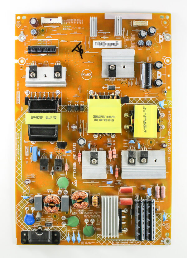 PLTVFY411XAF7 INSIGNIA Power Supply