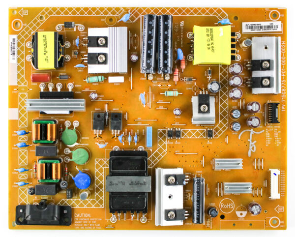 nec pltvgy401xas2 power supply