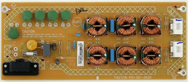 VIZIO PSTVF1T2AA1 Sub Power Supply