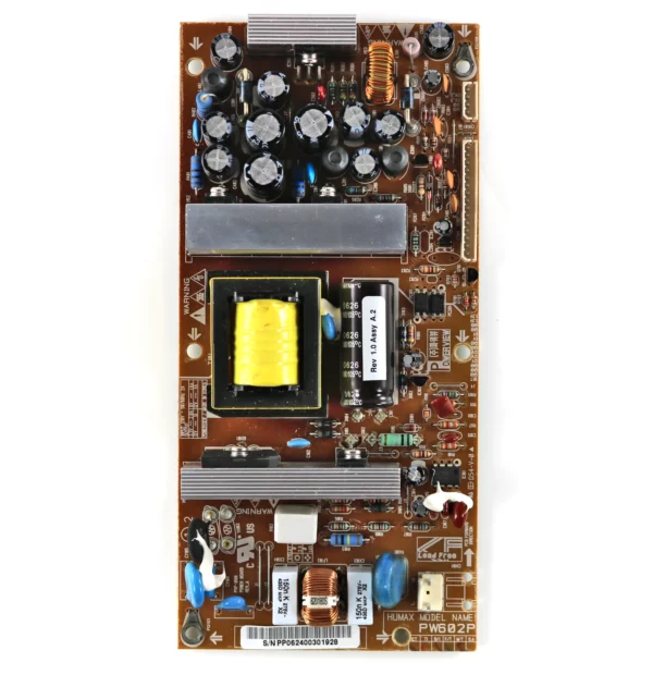 humax pw602p power supply version 2 for ld2060 (pvp-1000)
