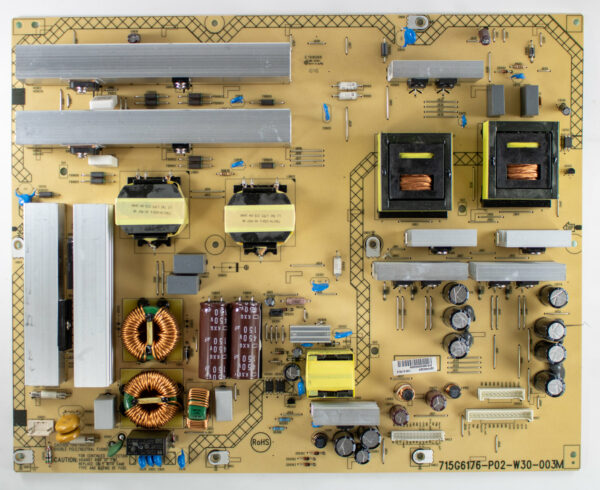 NEC (Q)F2460QA2 Power Supply