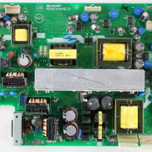 Sharp RDENCA093WJZZ Power Supply