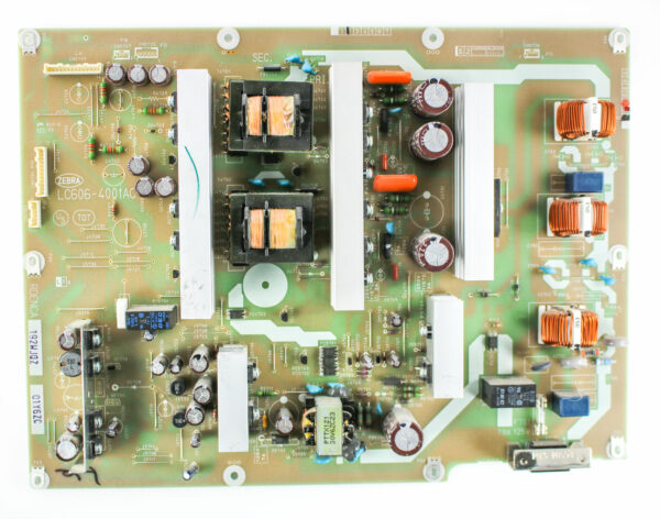 sharp rdenca192wjqz power supply