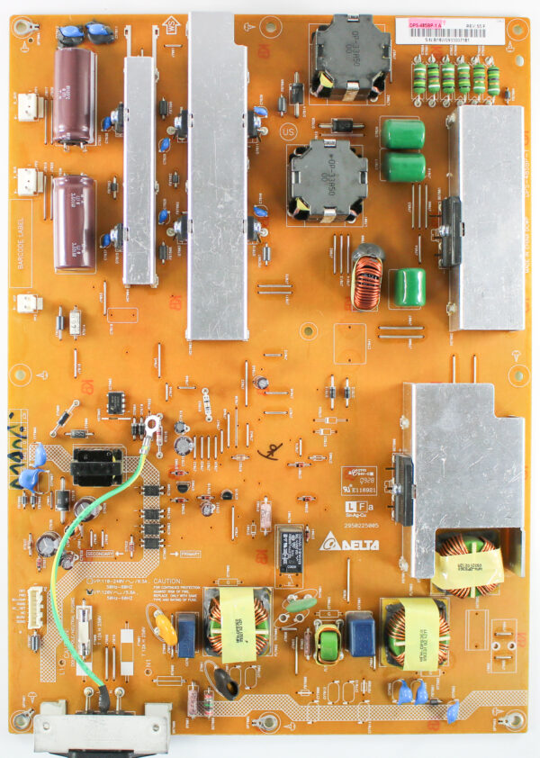 sharp rdenca323wjqz power supply