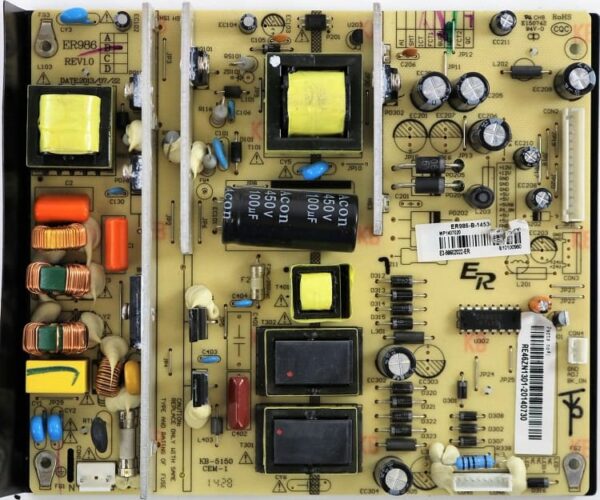 rca re46zn1301 power supply