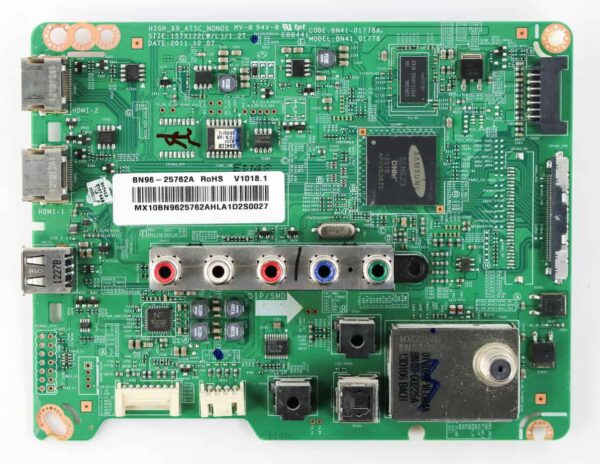 samsung bn96-25762a main board