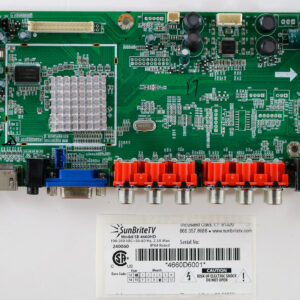 SUNBRITE SB4660HD Main Board