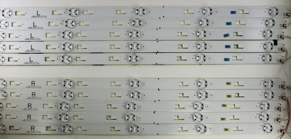 SONY SVY550AG6 Led Light Strips (10)