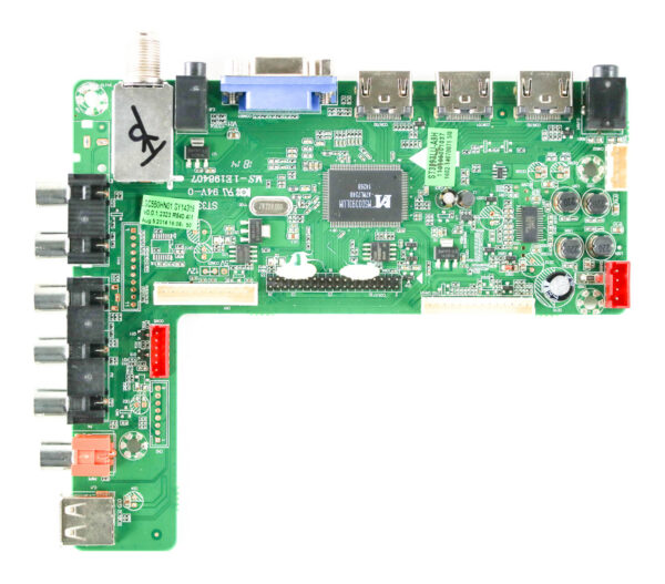 westinghouse sy14316-1 main board