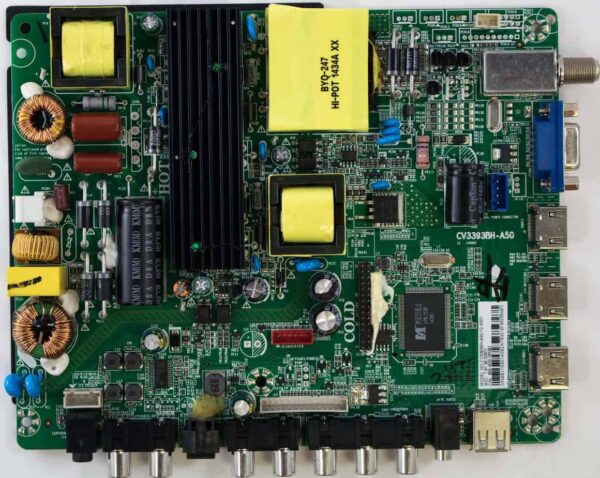 element sy14409-2 main board
