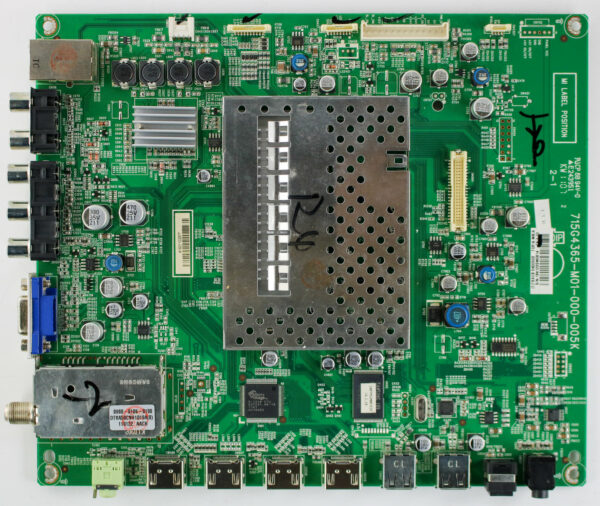 vizio txacb5k00504q main board