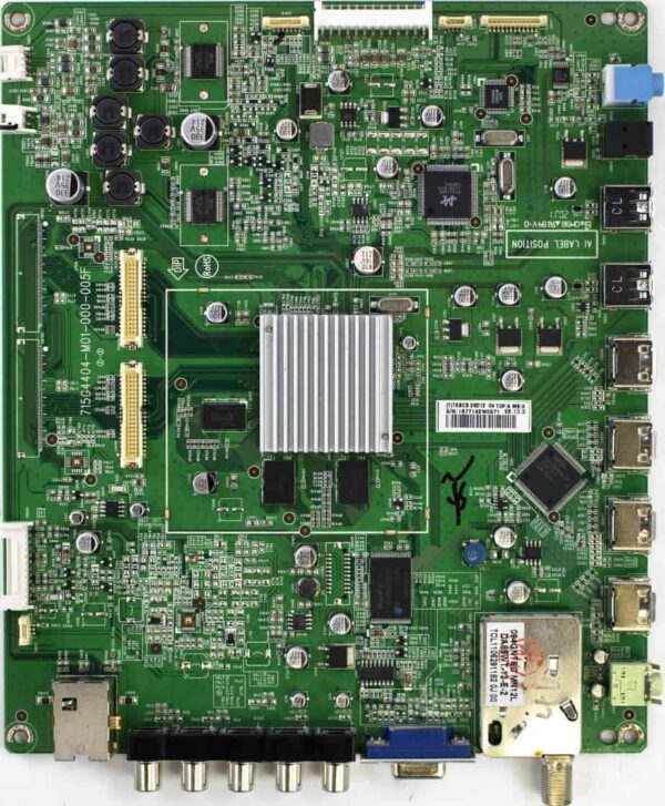 vizio txbcb2k012 main board