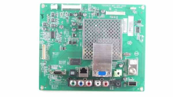 VIZIO TXDCB02K042001Q Main Board