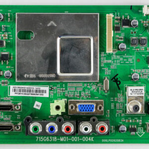 VIZIO TXECB02K014003 Main Board