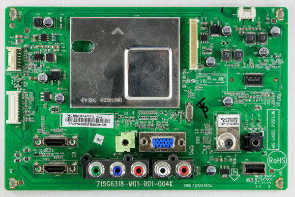 vizio txecb02k014003 main board