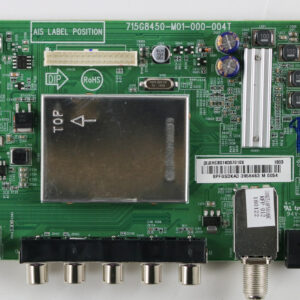 VIZIO TXHCB01K007010 Main Board