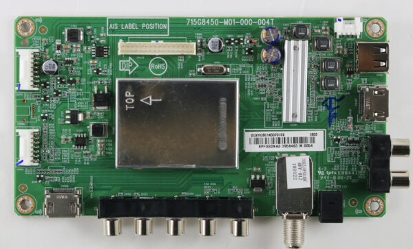 vizio txhcb01k007010 main board