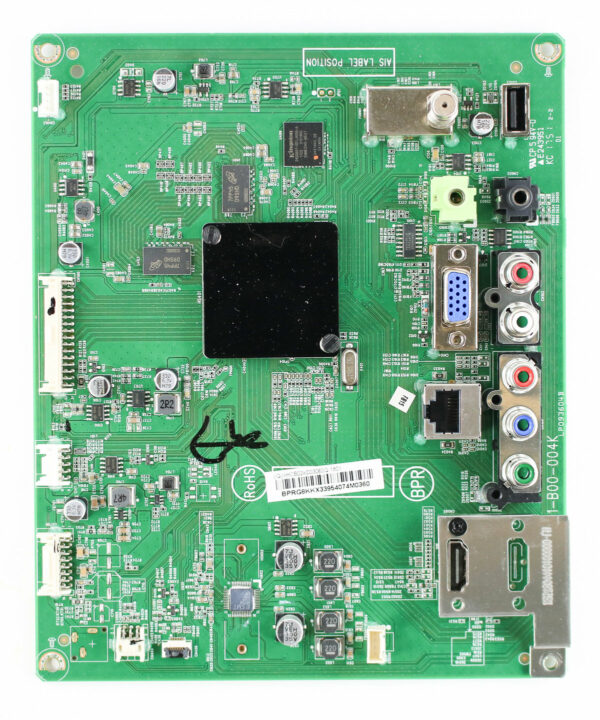 vizio txhcb02k003060q main board