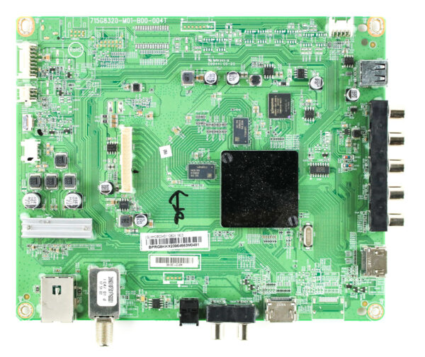 VIZIO TXHCB02K011 Main Board