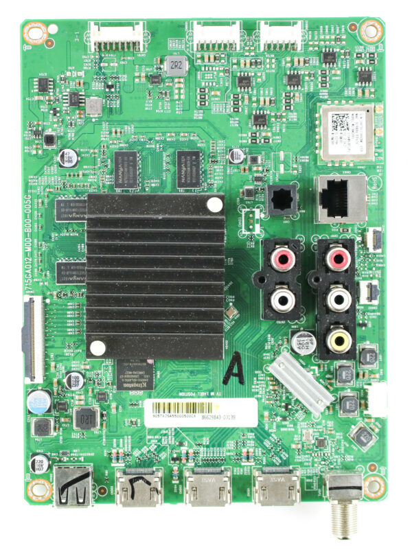 VIZIO 905TXJSA550005 Main Board