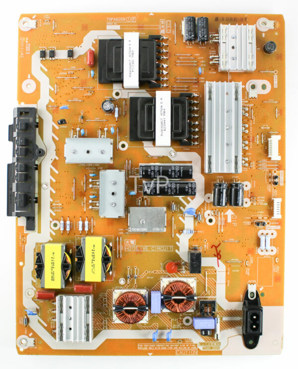 panasonic txn/p1bjvus power supply