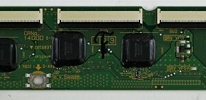 PANASONIC TXNSU1USUUS SU Board