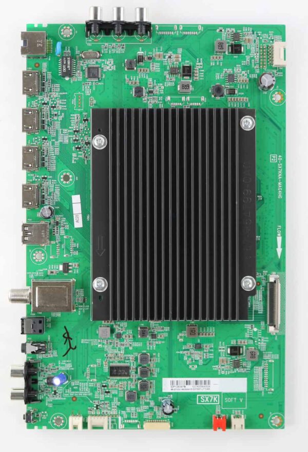 hitachi x490051 main board