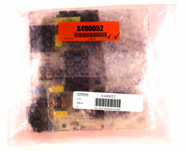 HITACHI X490052 Power Supply