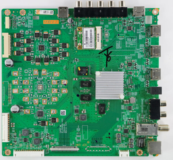 vizio y8386452s main board