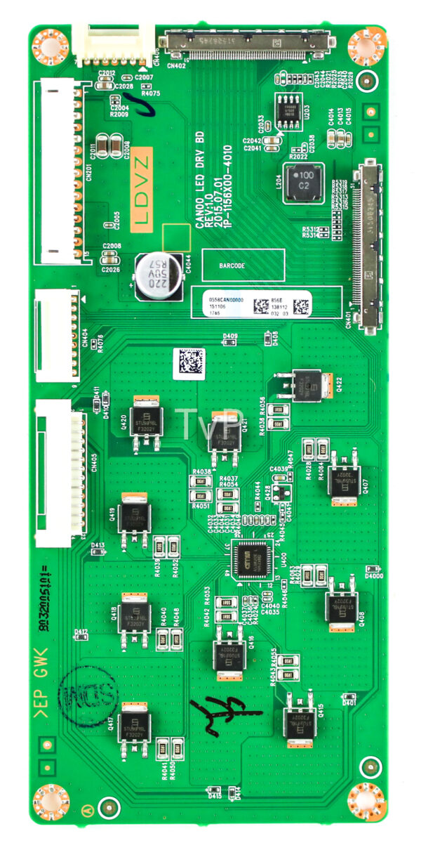 VIZIO Y8386856B (1P-1156X00-4010) Led Driver