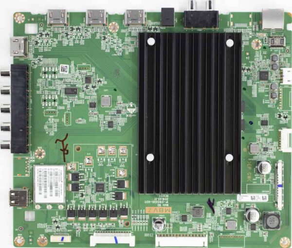 vizio y8387374s main board