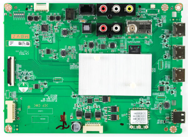vizio y8389648a main board  v705-j03