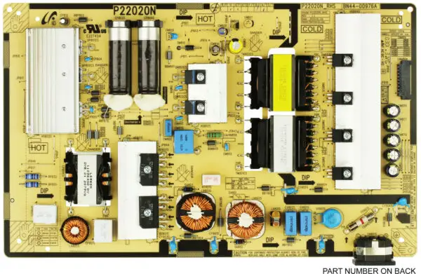 SAMSUNG BN44-00976A Power Supply