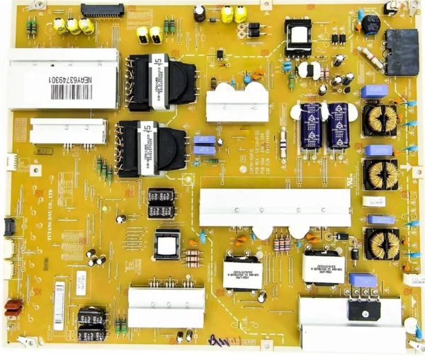 lg eay63749301 power supply/led driver board