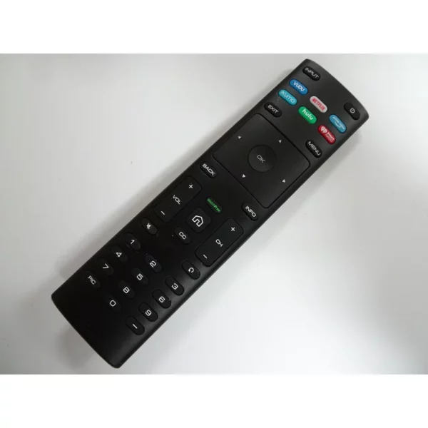 vizio original xrt136 led tv remote control