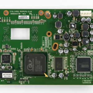 MITSUBISHI 00.LD301G001 Formatter Board
