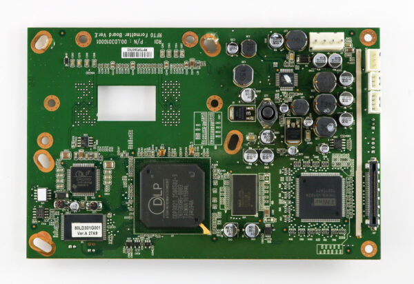 mitsubishi 00.ld301g001 formatter board