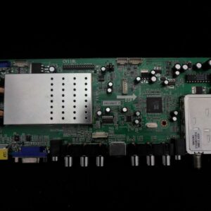 Curtis 1001H0037 Main Board