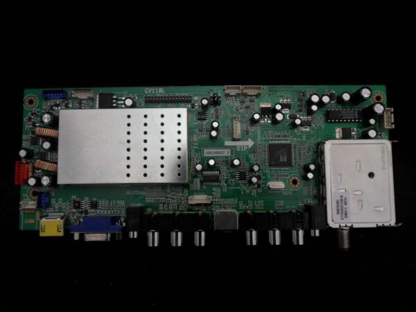 curtis 1001h0037 main board