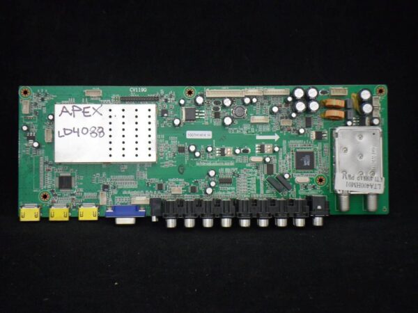 apex 1007h1414 main board