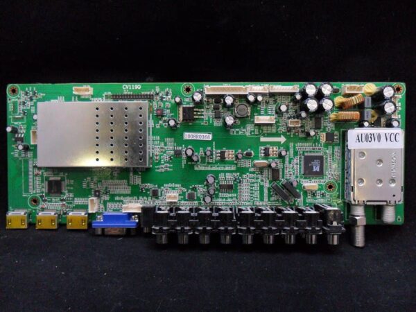 apex 1008r0366 main board